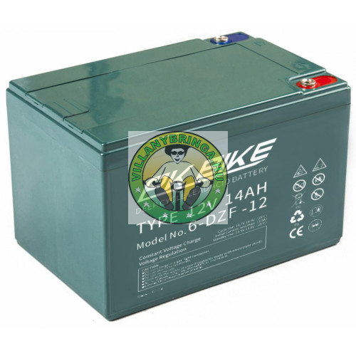 12V14Ah PK akkumulátor