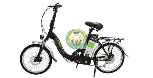 VOLTA VB1 összecsukható elektromos kerékpár